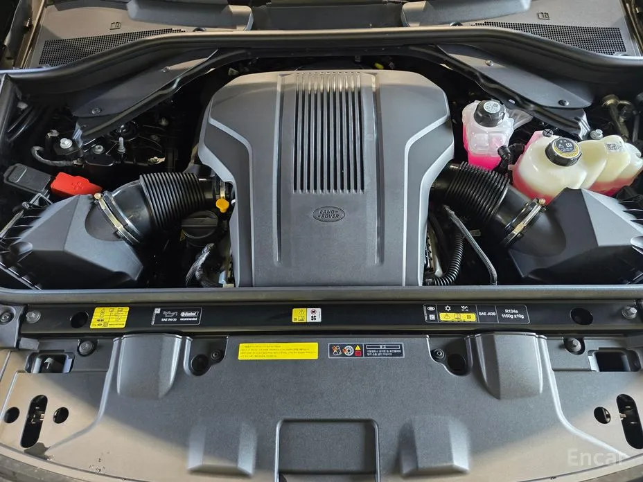 Land Rover Range Rover 2022 P530 Autobiography