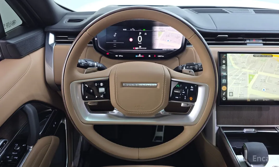 Land Rover Range Rover 2022 P530 Autobiography Long Wheel Base