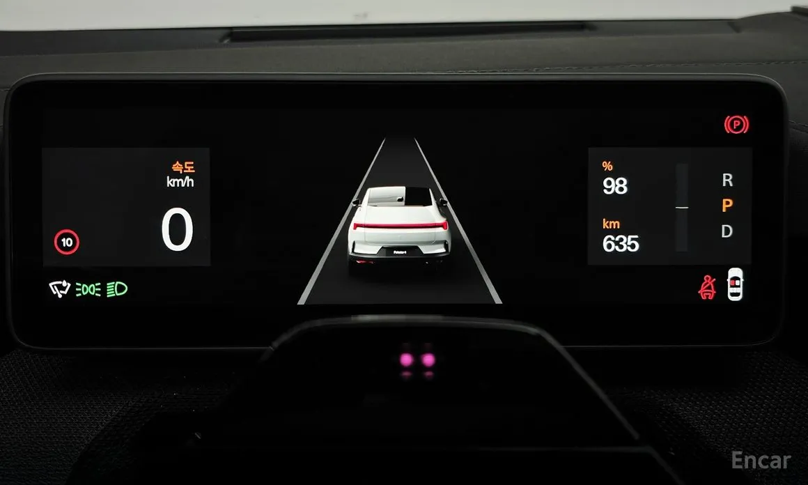 Polestar 4 2024 Long Range Single Moter