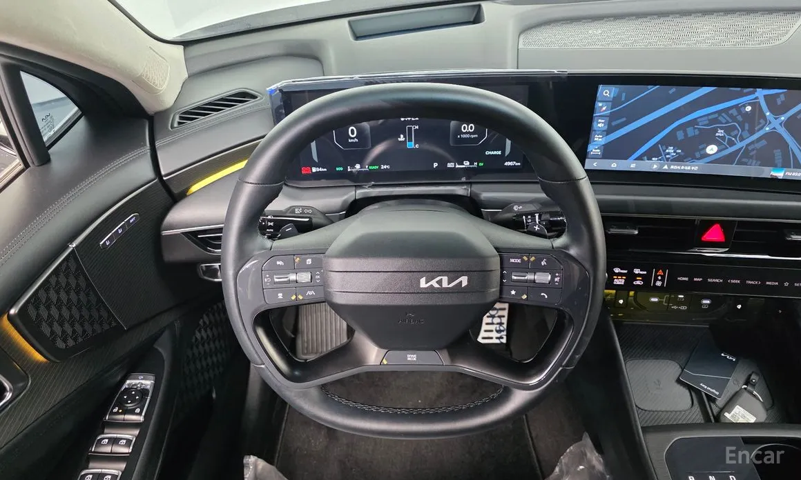 Kia K8 2024 Signature