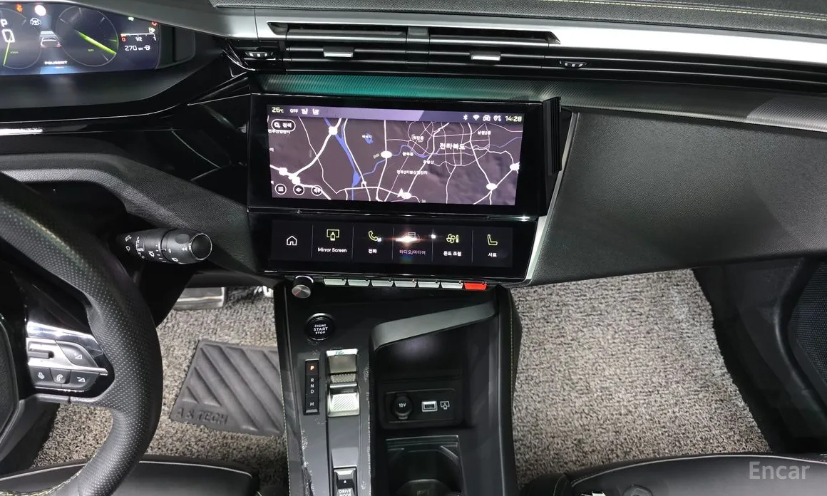 Peugeot 308 2022 1.5 BlueHDi GT