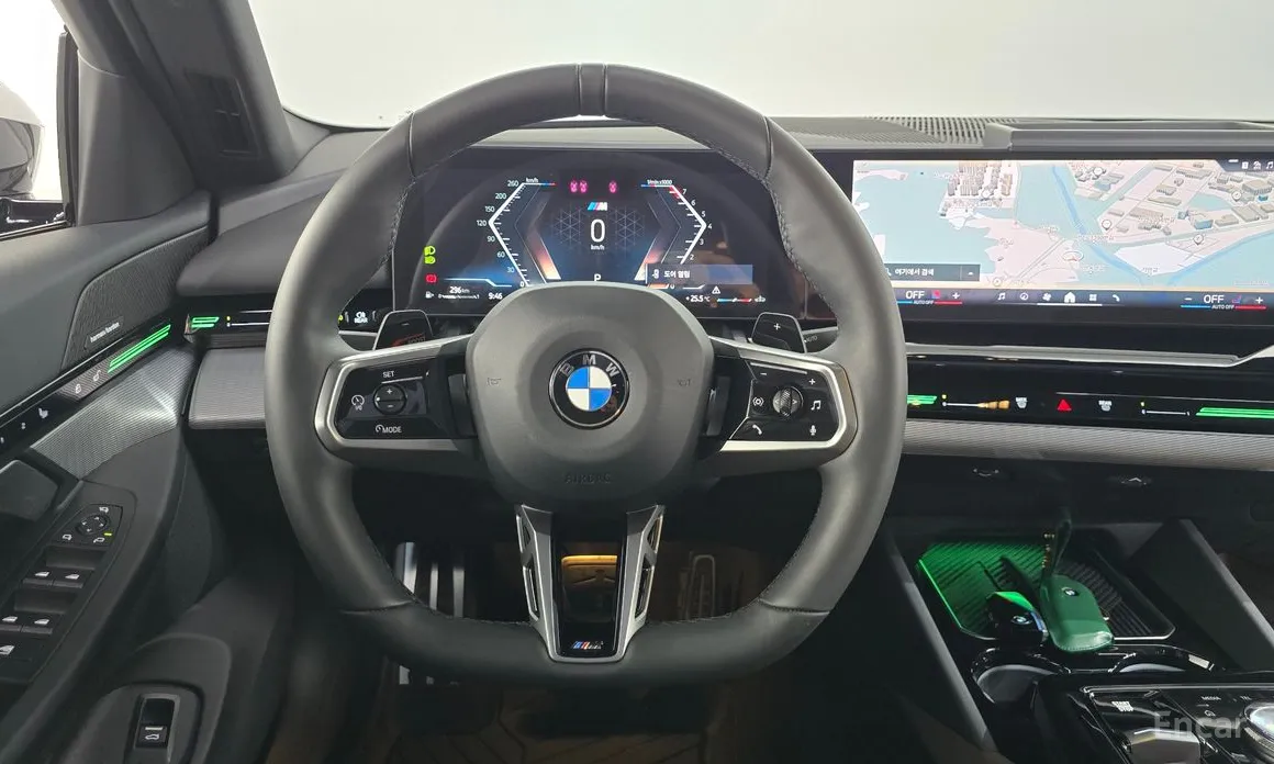 BMW 5 Series 2023 520i M Sport