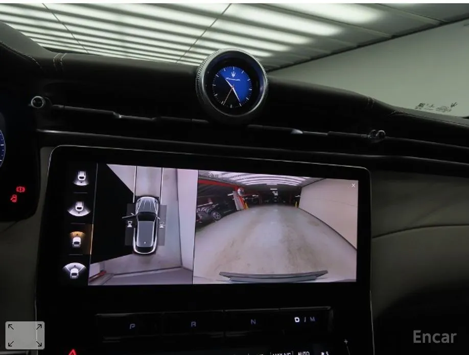 Maserati Grecale 2022 2.0 AWD GT