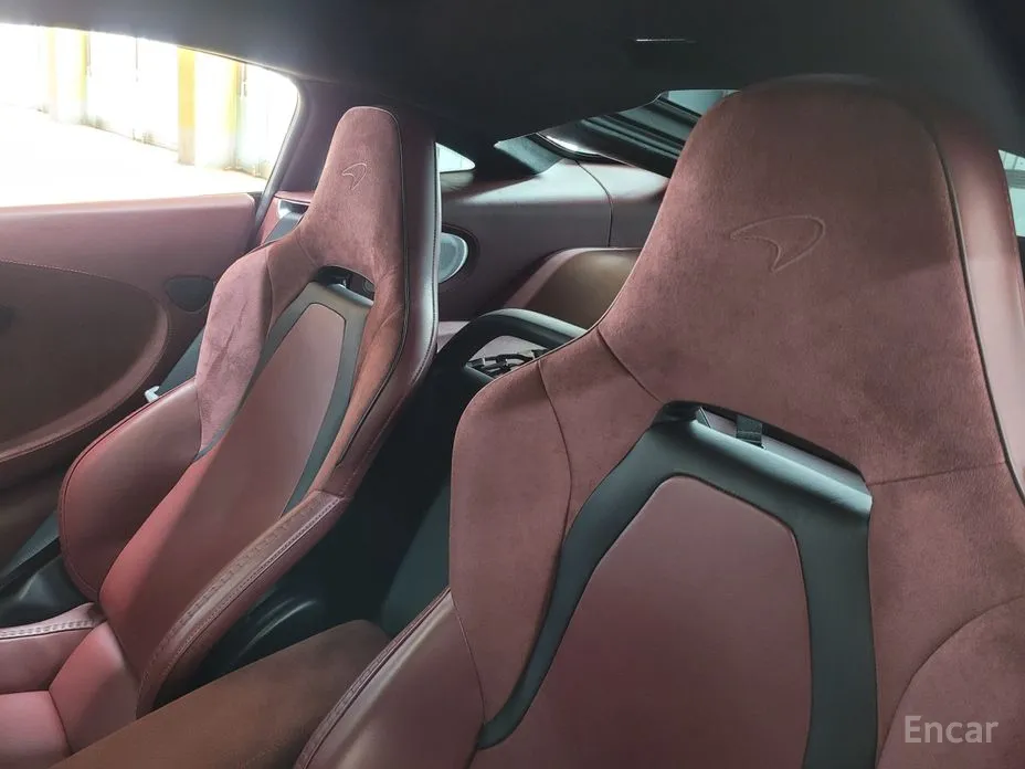 McLaren GT 2019 4.0