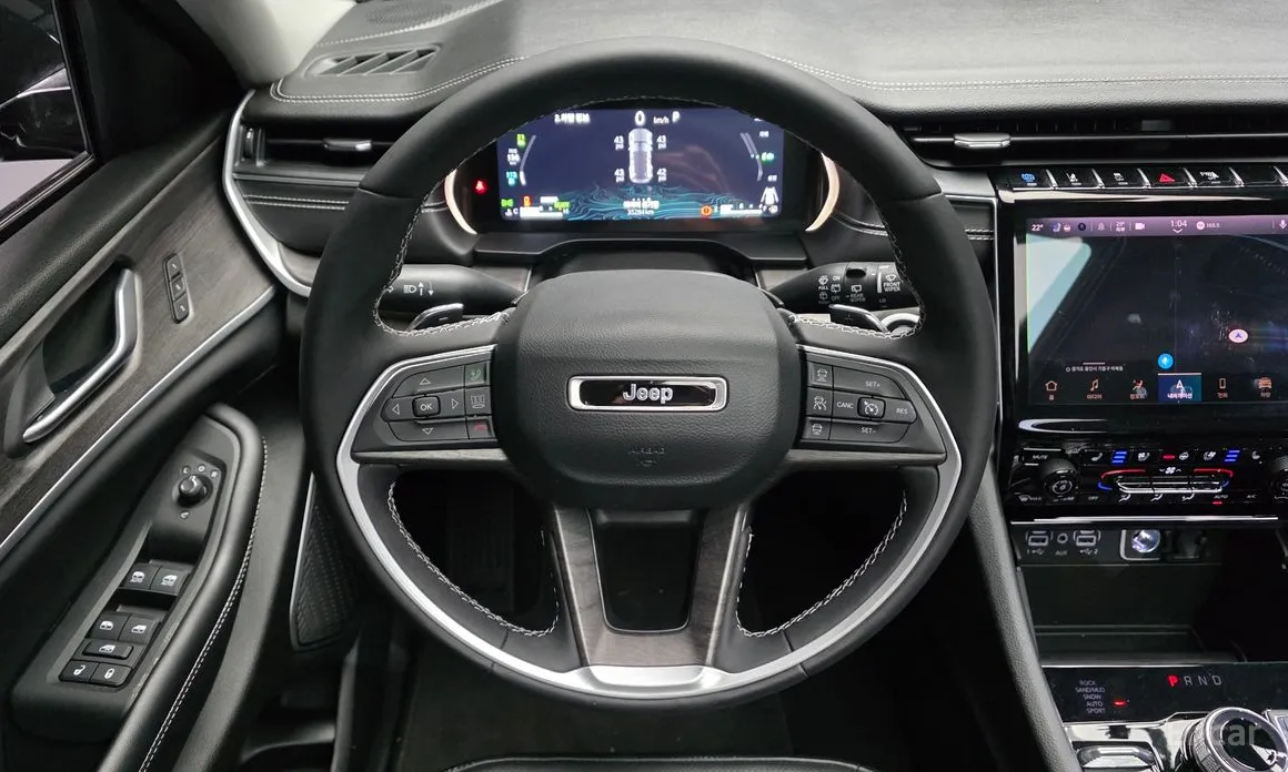 Jeep Cherokee 2021 4xe Limited