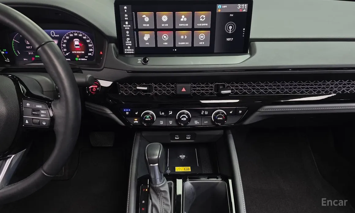 Honda Accord 2023 2.0 Hybrid Touring