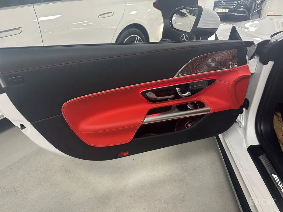 Mercedes-Benz AMG GT 2025 AMG GT55 4MATIC+