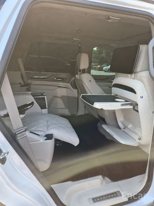 Cadillac Escalade 2021 6.2