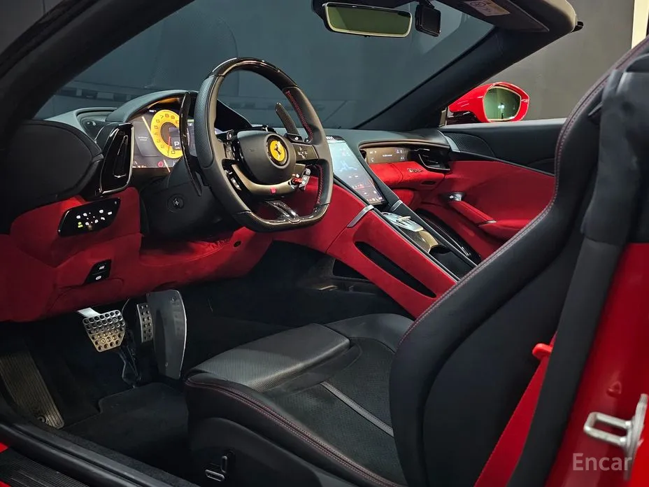 Ferrari Roma 2020 3.9 Spider