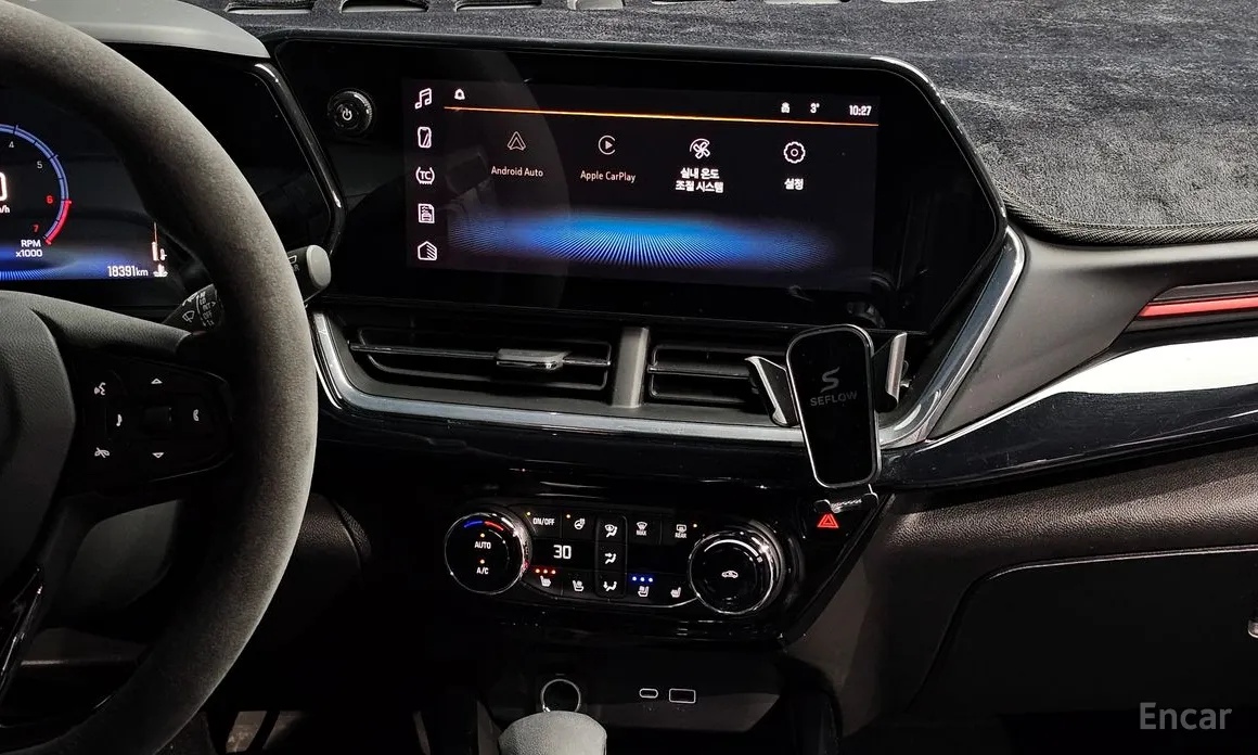 Chevrolet Trax 2023 1.2 RS