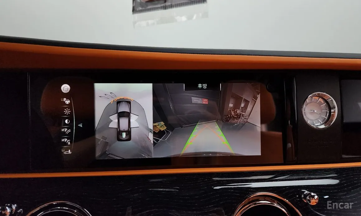 Rolls-Royce Ghost 2020 6.7 EWB V12
