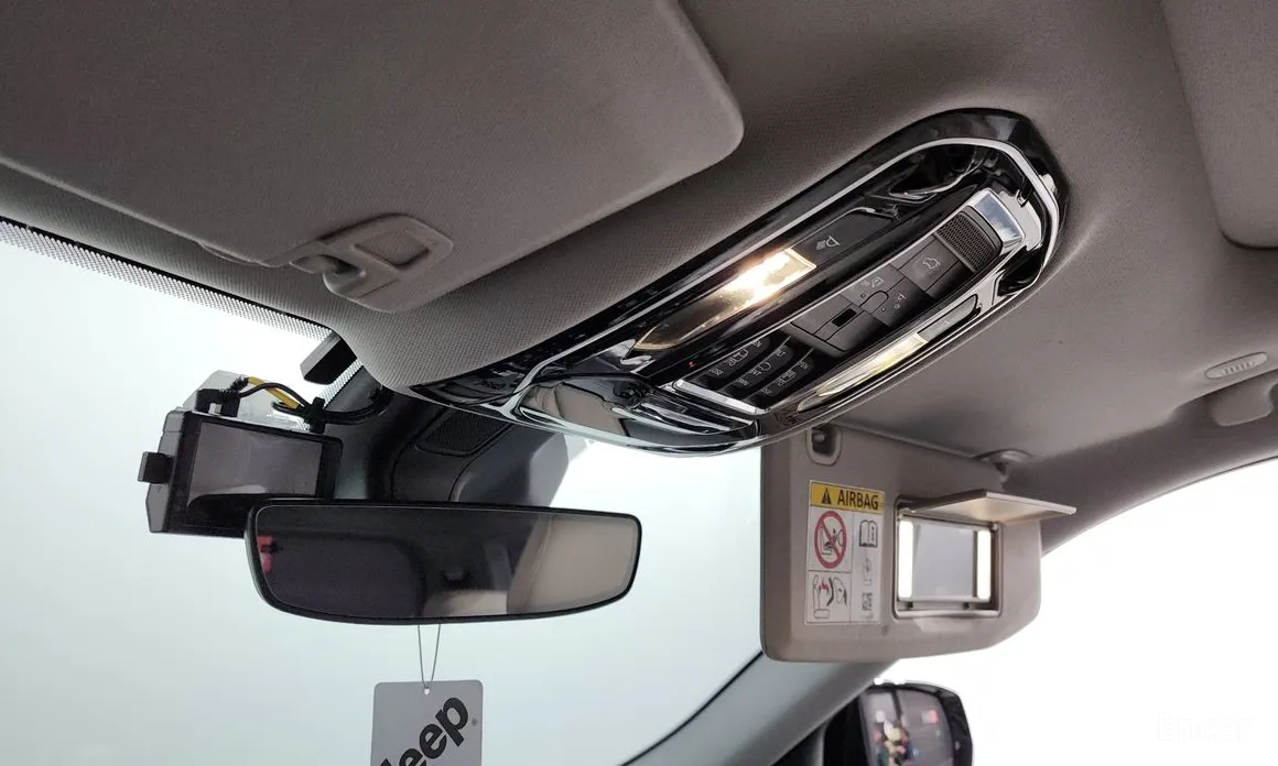 Jeep Cherokee 2021 L 3.6 Overland