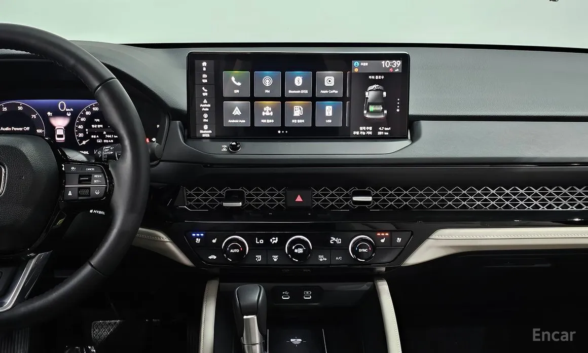 Honda Accord 2023 2.0 Hybrid Touring