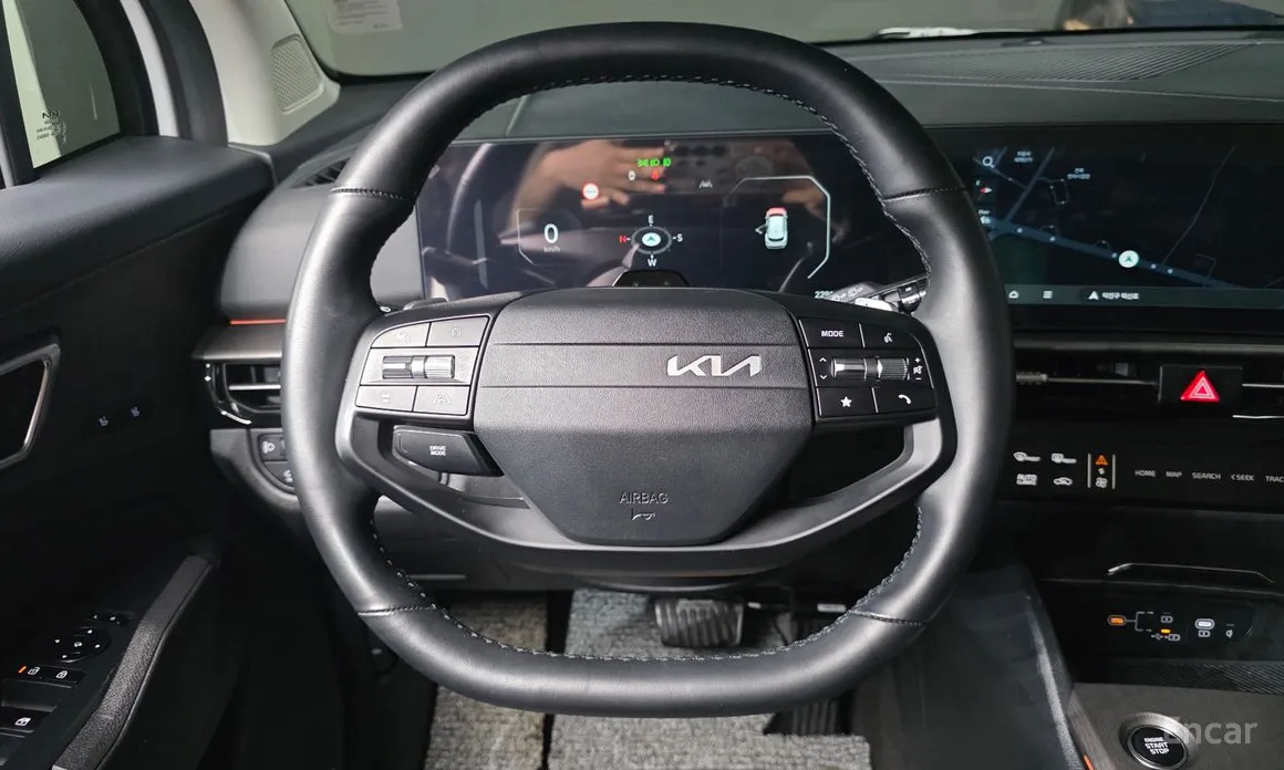 Kia Sportage 2024 HEV 1.6 2WD