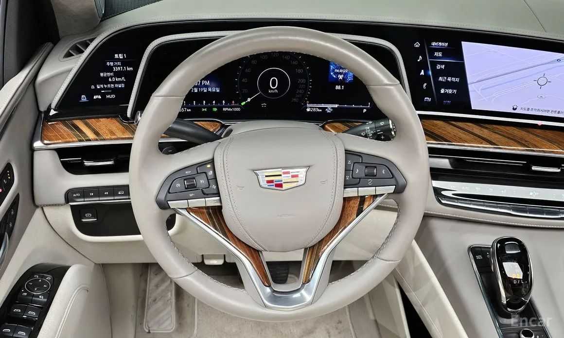 Cadillac Escalade 2021 6.2 ESV