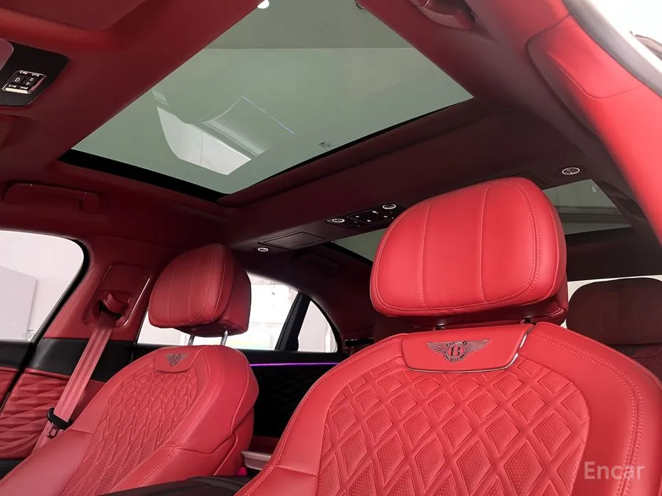 Bentley Flying Spur 2020 4.0
