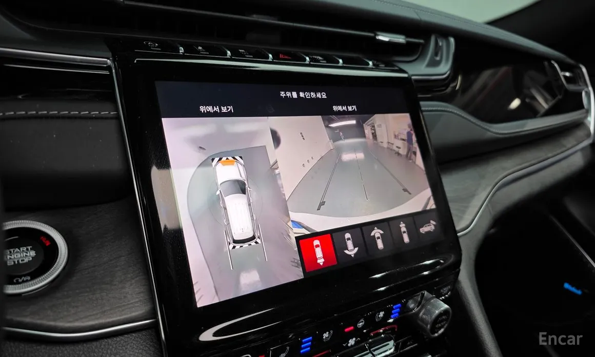 Jeep Cherokee 2021 L 3.6 Overland
