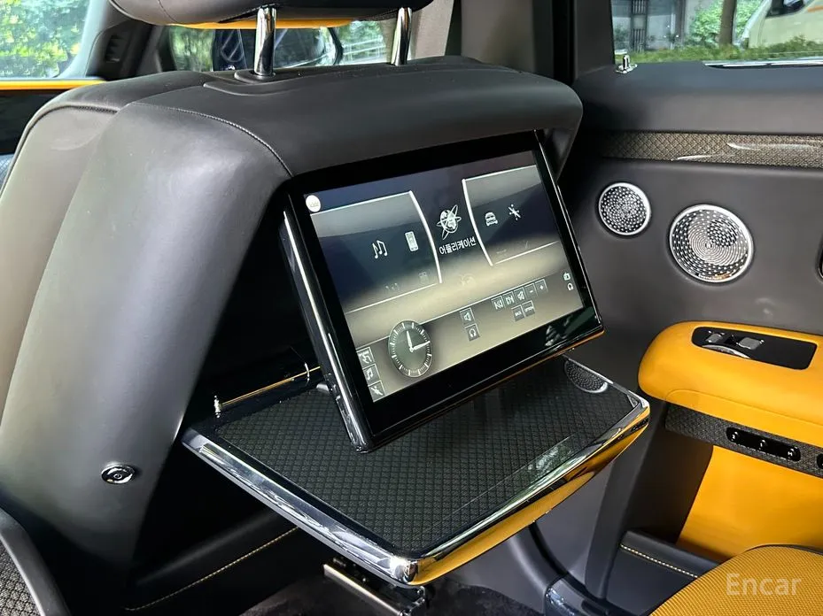 Rolls-Royce Ghost 2020 6.7 V12 Black Badge