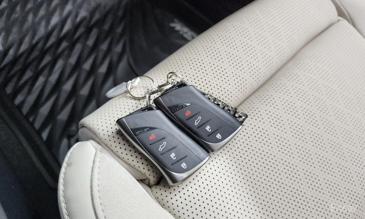 Lexus RX 2023 Luxury