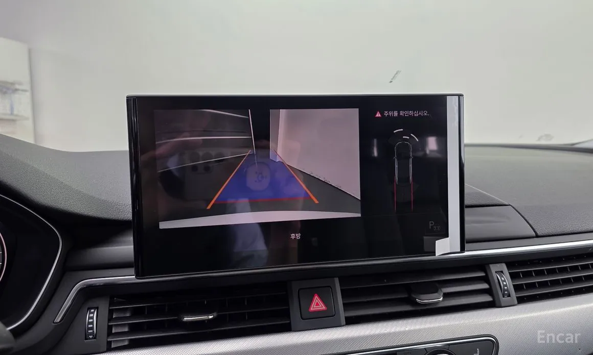 Audi A5 2017 40 TFSI Quattro Sportback