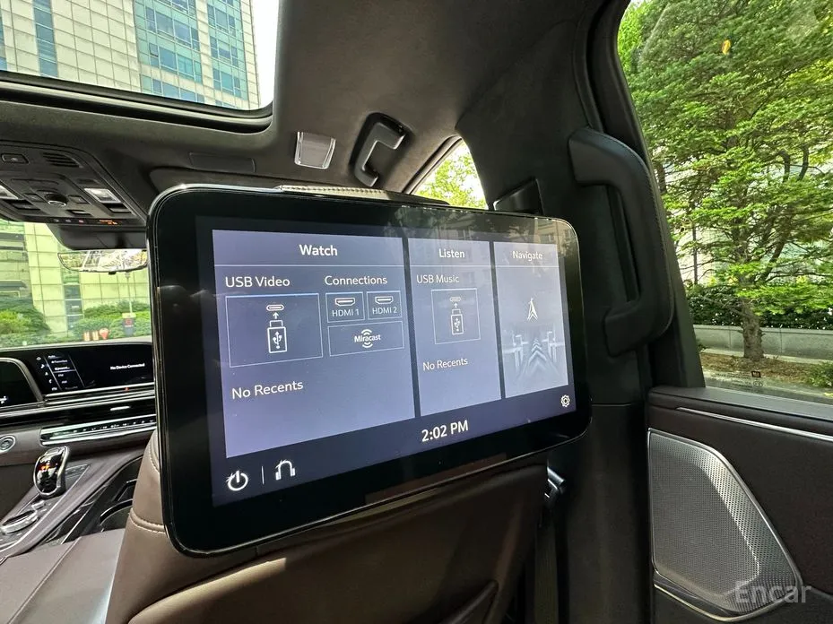 Cadillac Escalade 2021 6.2 ESV