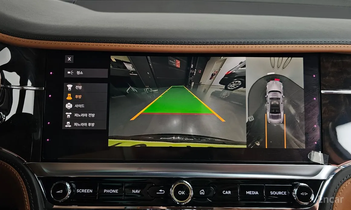 Bentley Flying Spur 2020 4.0