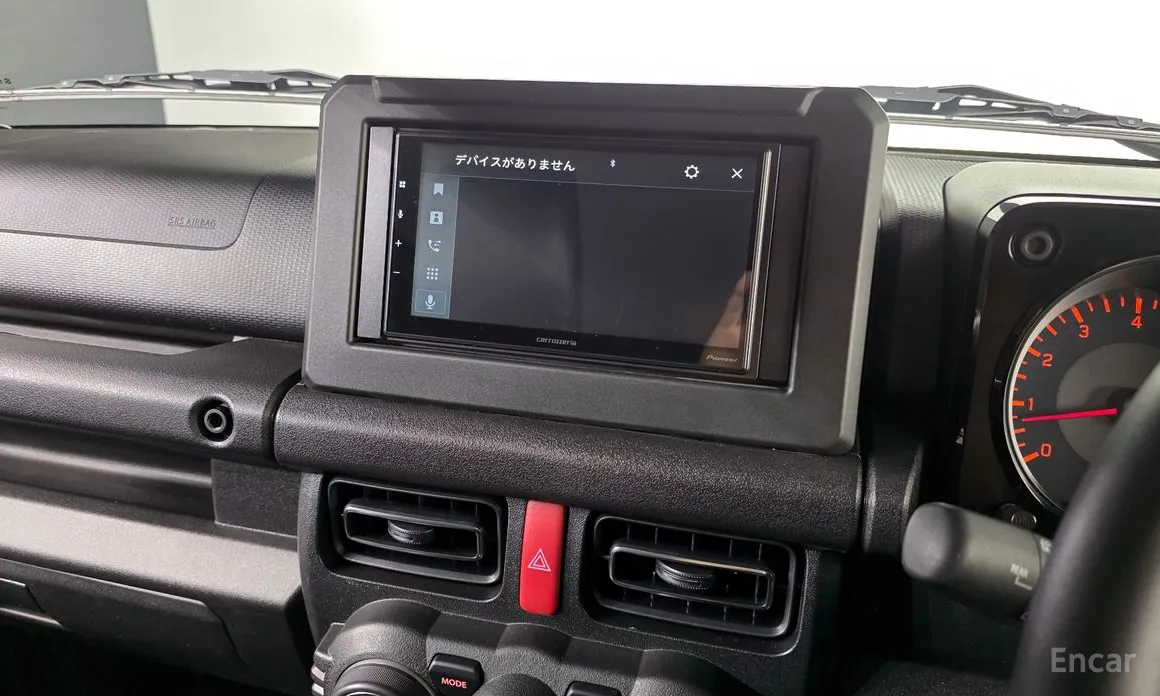 Suzuki Jimny 1998 1.5
