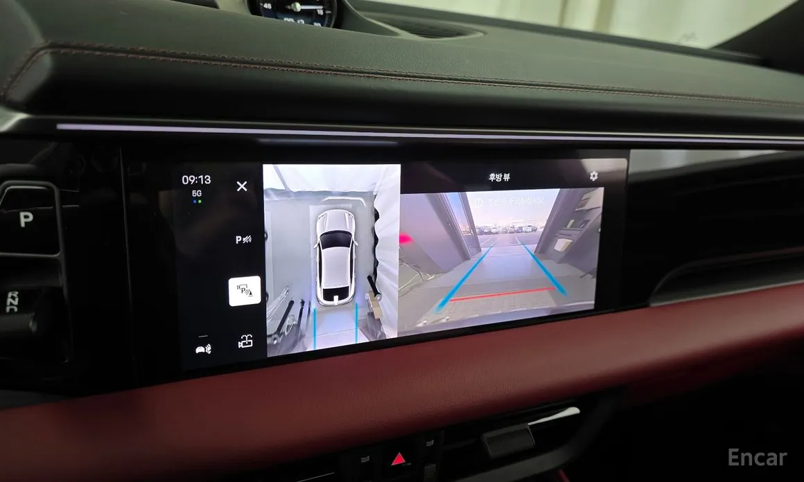 Porsche Macan 2024 Base 4