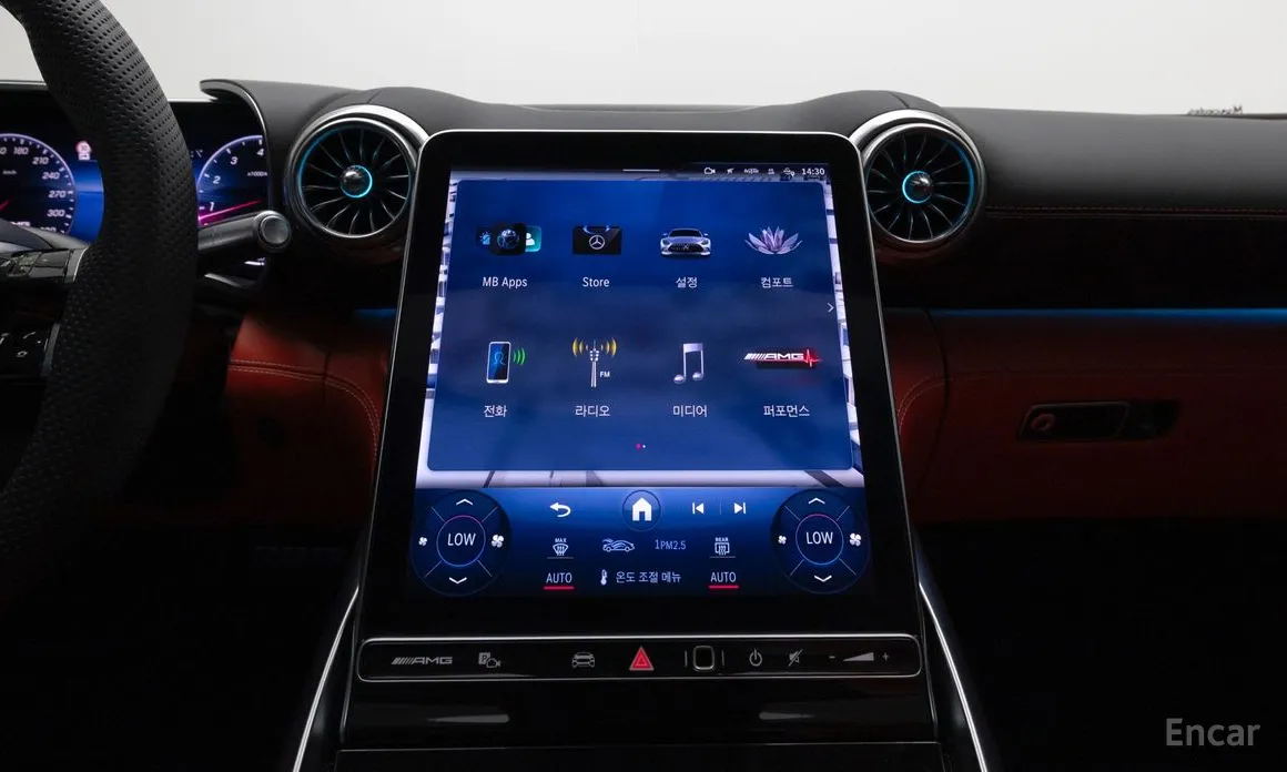 Mercedes-Benz AMG GT 2025 AMG GT55 4MATIC+