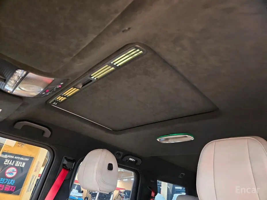 Mercedes-Benz G-Class 2024 AMG G63