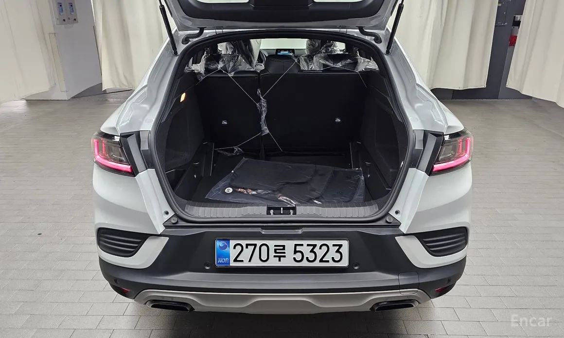 Renault Arkana 2024 1.6 GTe Iconic