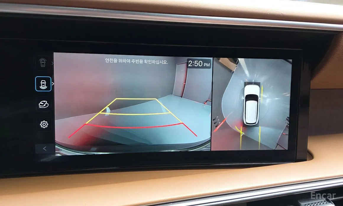 Hyundai Palisade 2025 Gasoline 2.5T 4WD 7-Seater