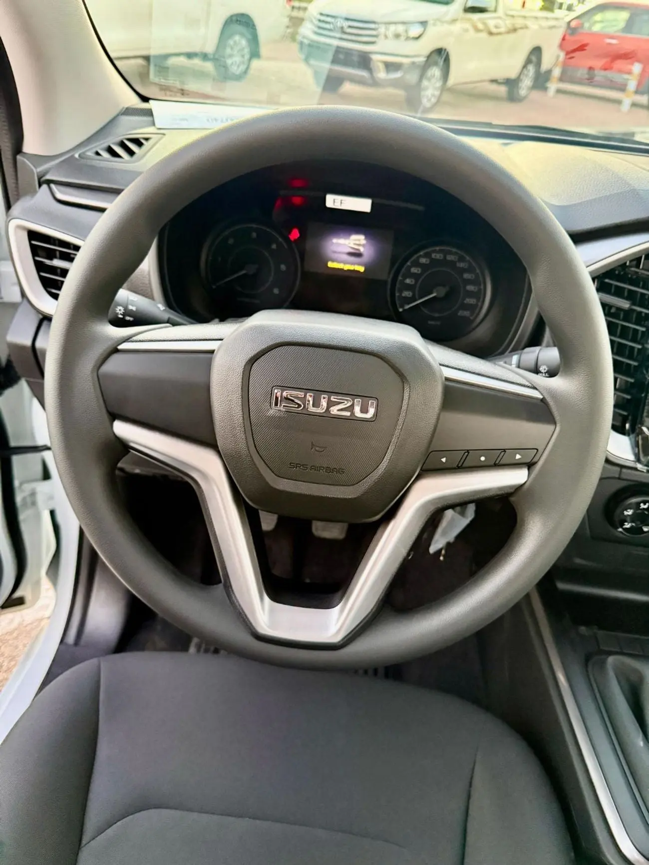 Isuzu D MAX 2026