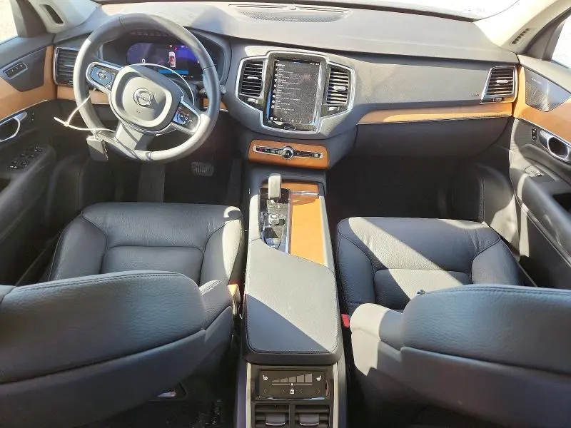 VOLVO XC90 2025 VIN YV4062PE2S1303139