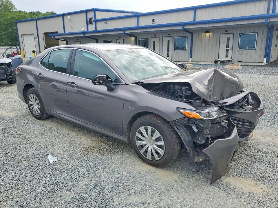 TOYOTA CAMRY 2022 VIN 4T1C31AK8NU578577