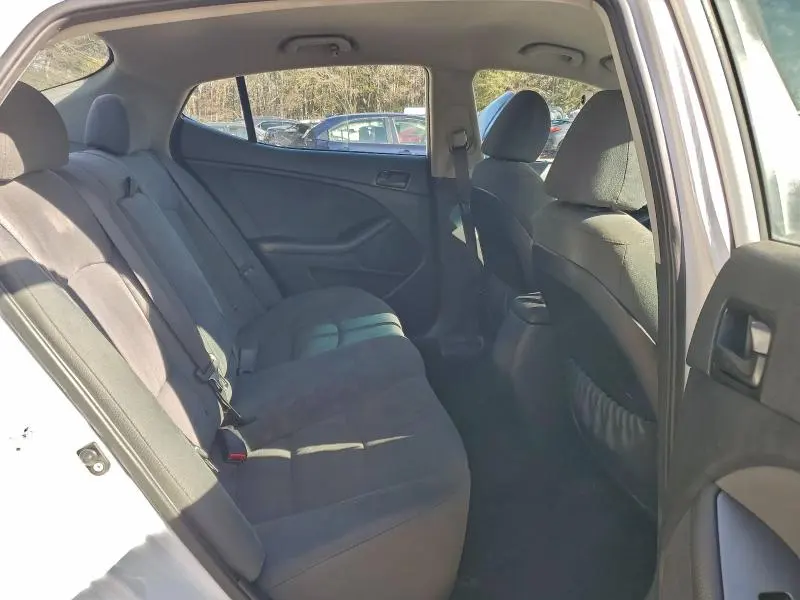 KIA OPTIMA 2015 VIN KNAGM4A73F5608982