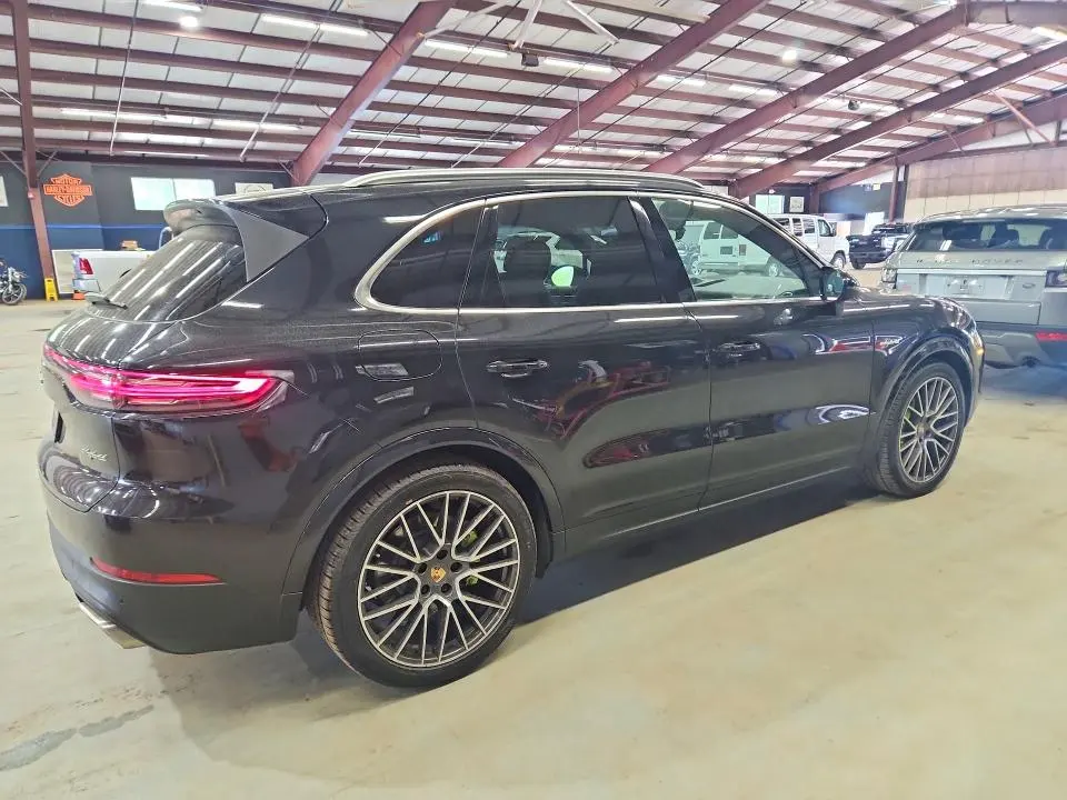 PORSCHE CAYENNE 2019 VIN WP1AE2AY4KDA50934