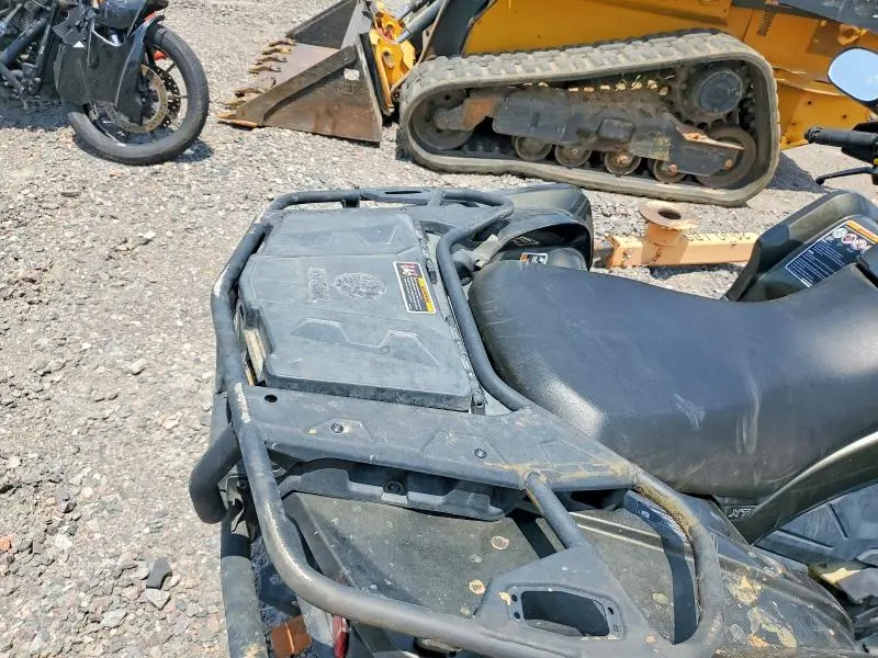 CAN-AM ATV 2021