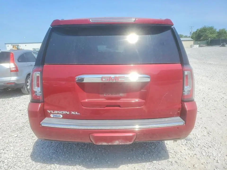 GMC YUKON 2015 VIN 1GKS2JKJ2FR289471