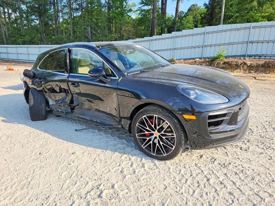 Фото 4 - PORSCHE MACAN