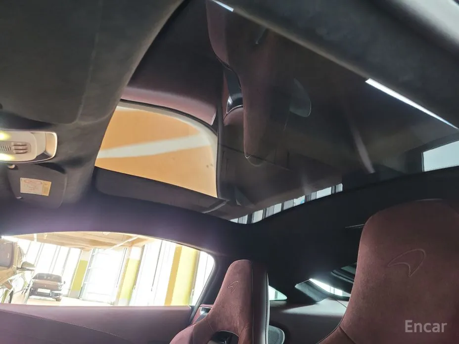 McLaren GT 2019 4.0