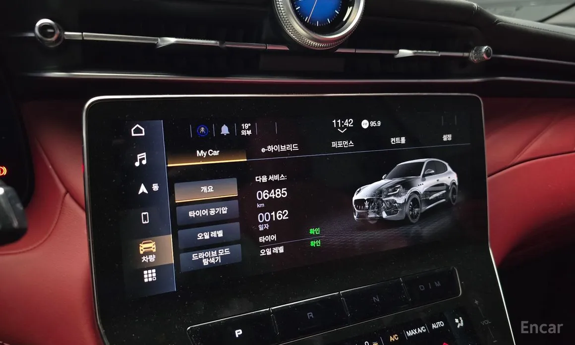 Maserati Grecale 2022 2.0 AWD GT