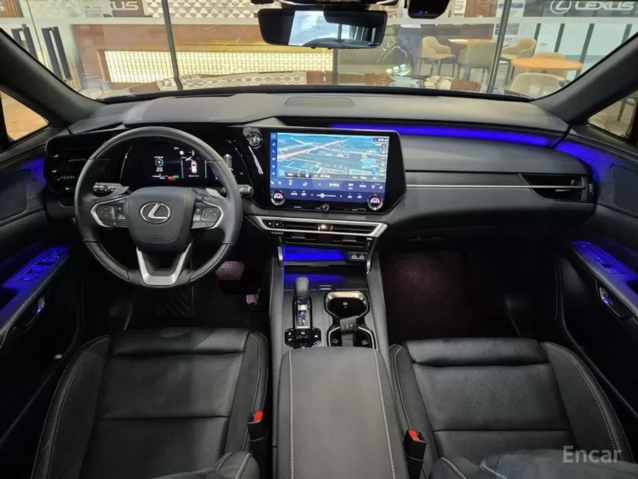 Lexus RX 2023 Luxury