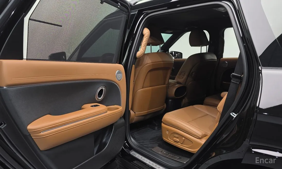 Hyundai Palisade 2025 Gasoline 2.5T 4WD 7-Seater