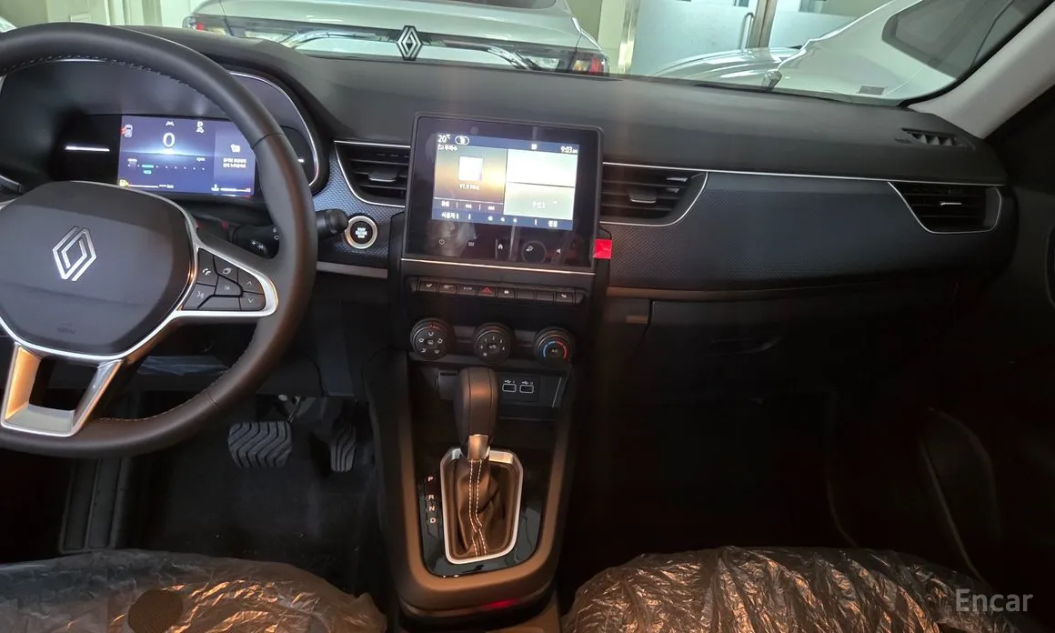 Renault Arkana 2024 1.6 GTe Techno
