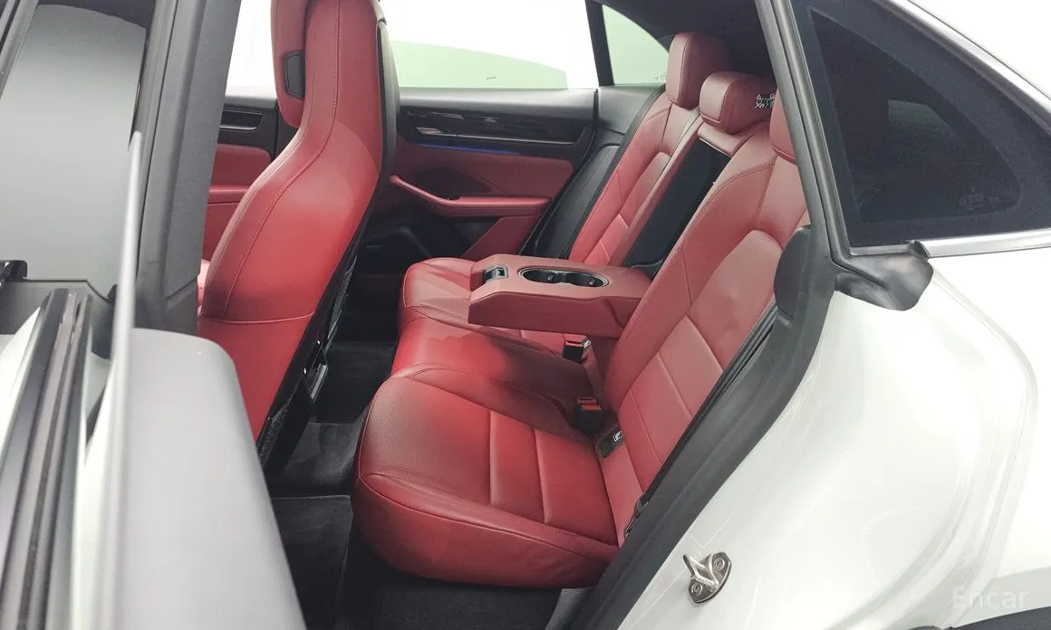Porsche Macan 2024 Base