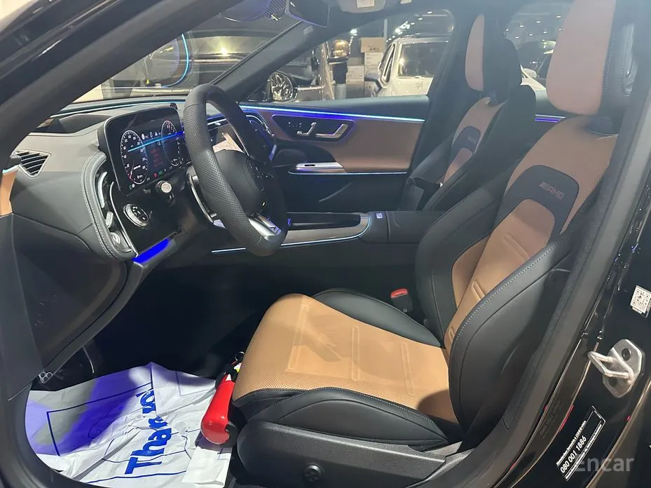 Mercedes-Benz E-Class 2024 AMG E53e 4MATIC+