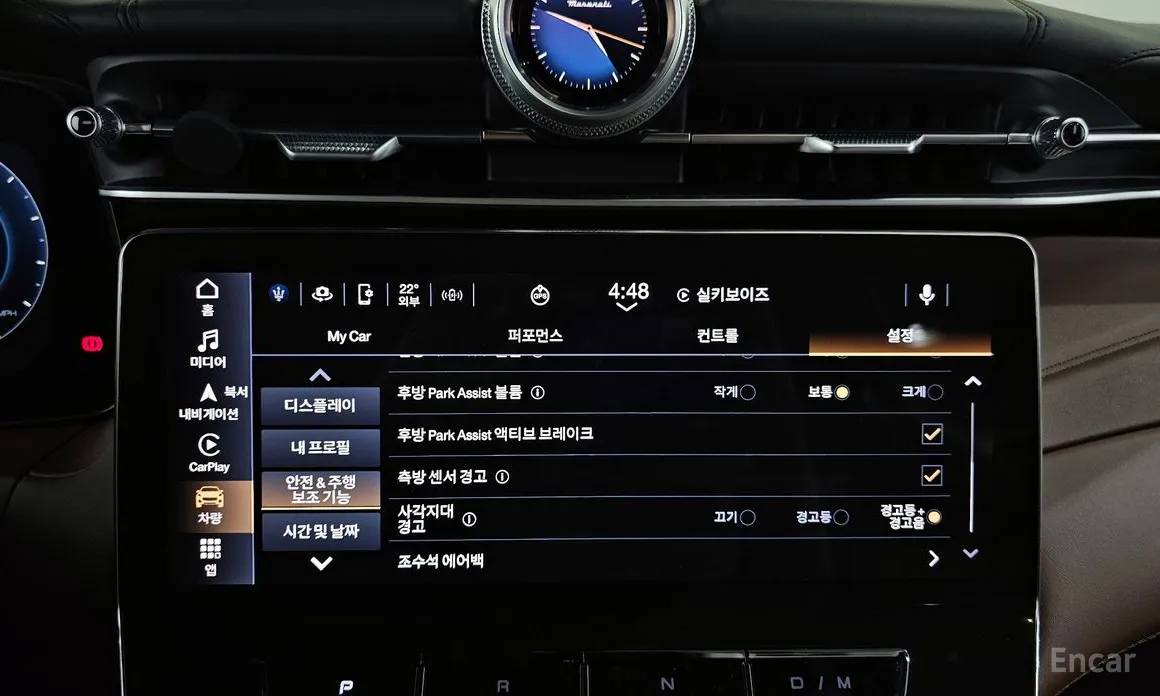 Maserati Grecale 2022 2.0 AWD GT