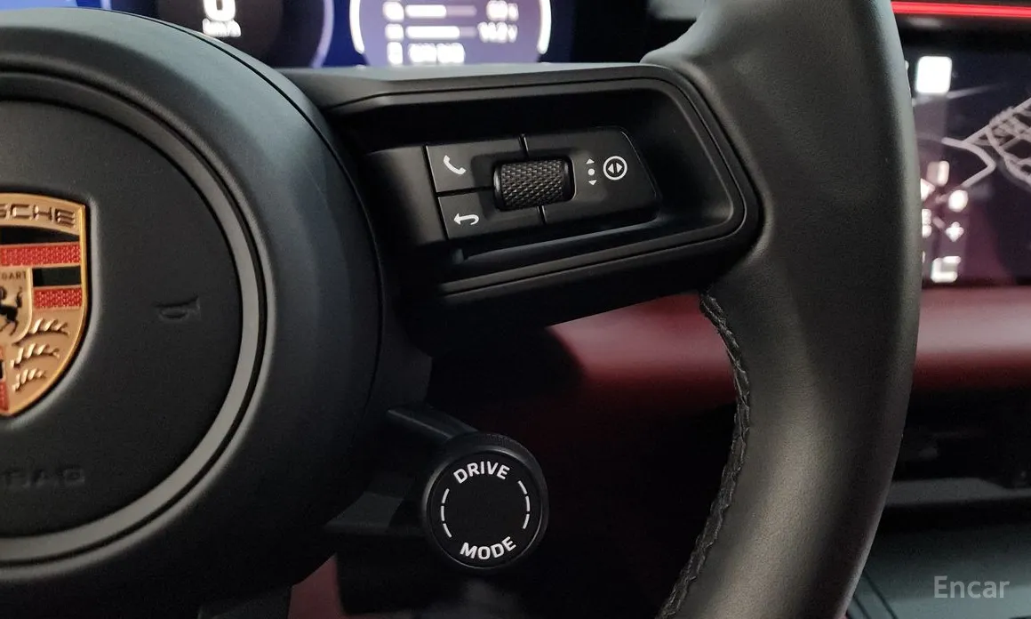 Porsche Macan 2024 Base 4