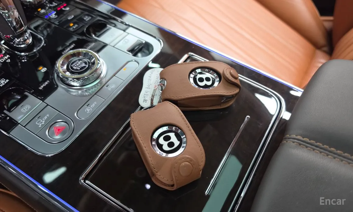 Bentley Flying Spur 2020 4.0 Azure